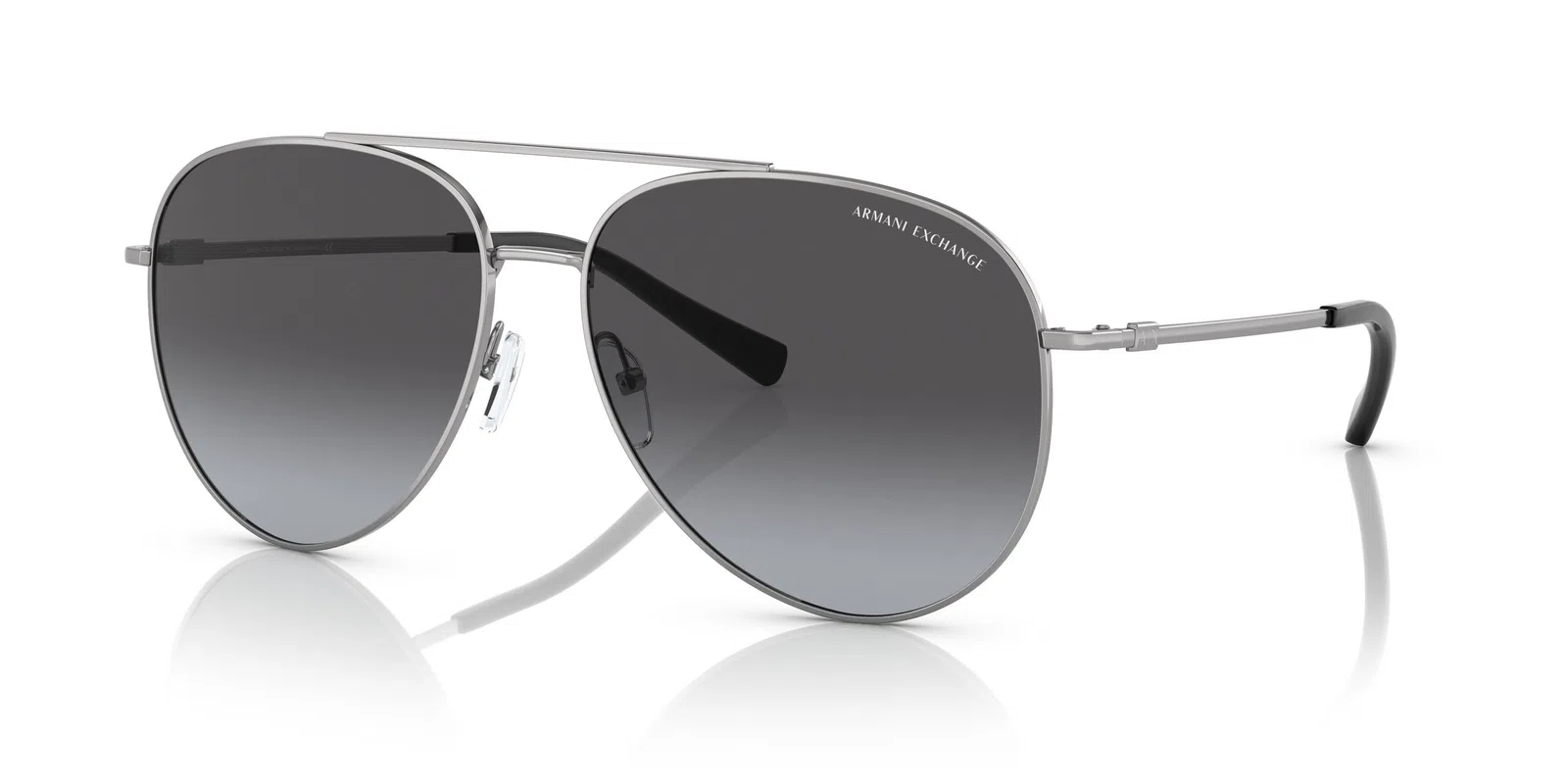 Armani Exchange 2043S Sunglasses - view 12